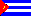 Cuban flag